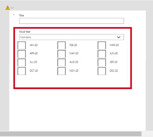 How To Convert Out Of The Box PowerApps Dropdown To Checkboxes